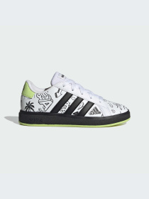 Кеды низкие Adidas Grand Court модель IG4853 Фото