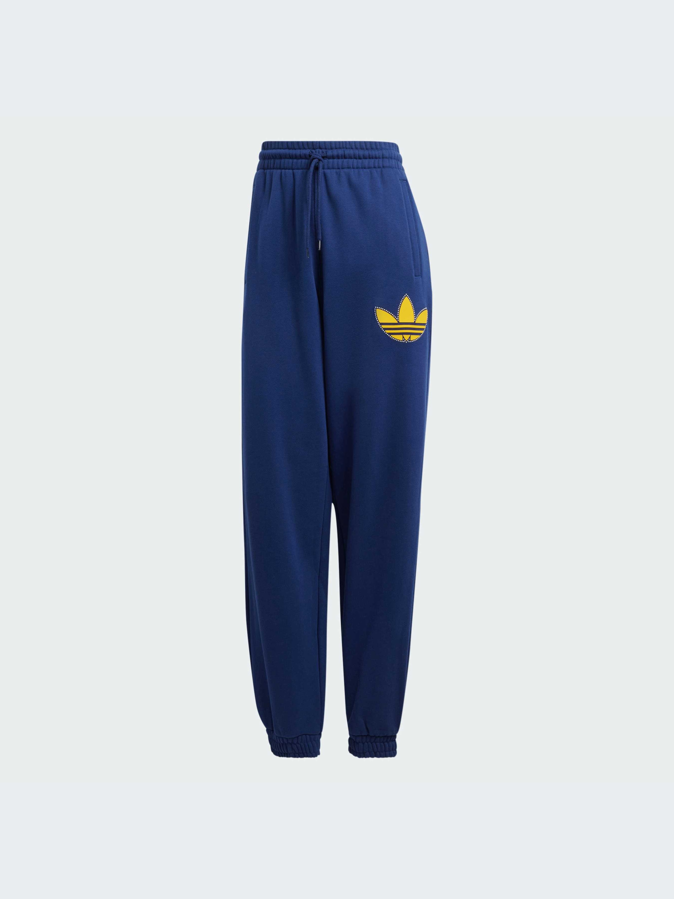 Брюки повседневные Adidas Trefoil модель IL2423 Фото