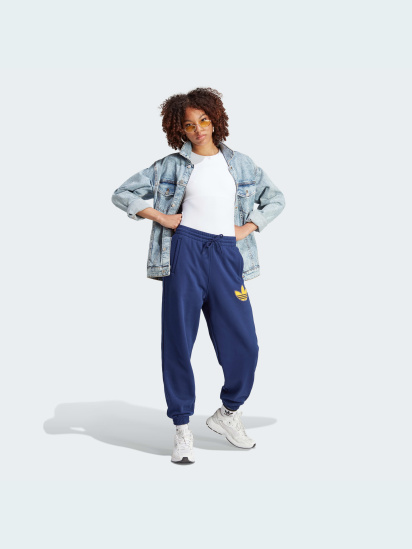 Штани повсякденні adidas Trefoil модель IL2423 — фото 5 - INTERTOP