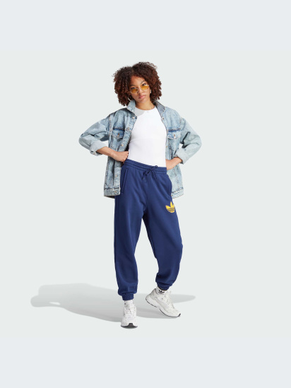 Штани повсякденні adidas Trefoil модель IL2423 — фото 6 - INTERTOP