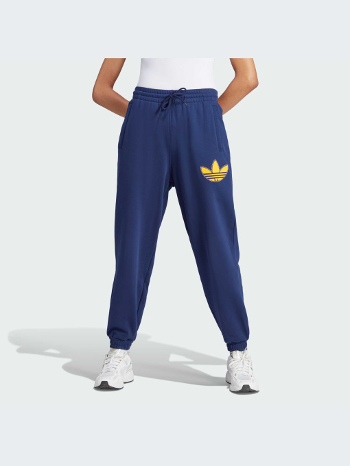 Повседневные штаны Adidas Trefoil модель IL2423 Фото