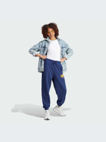 Повсякденні штани Adidas Trefoil модель IL2423 Фото