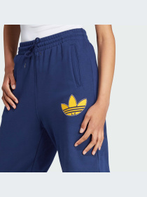 Повсякденні штани Adidas Trefoil модель IL2423 Фото