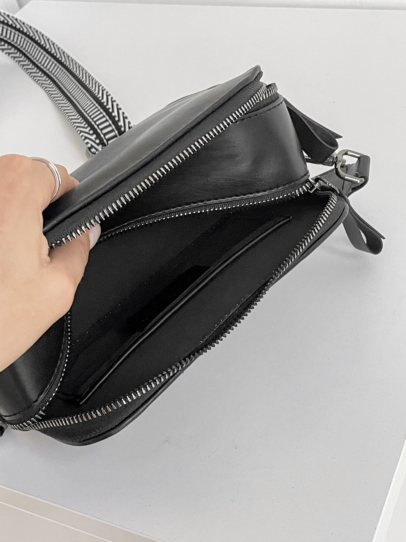 Кросс-боди Romashka Лорі модель 102029503101 Фото