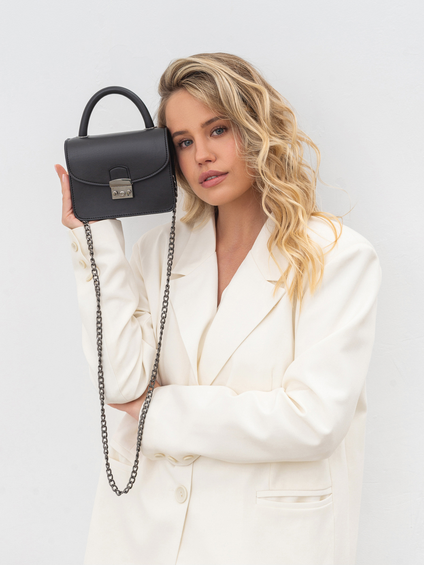 Кросс-боди Romashka Монтевідео модель 102023503101 Кросс-боди Romashka Монтевідео модель 102023503101 Фото