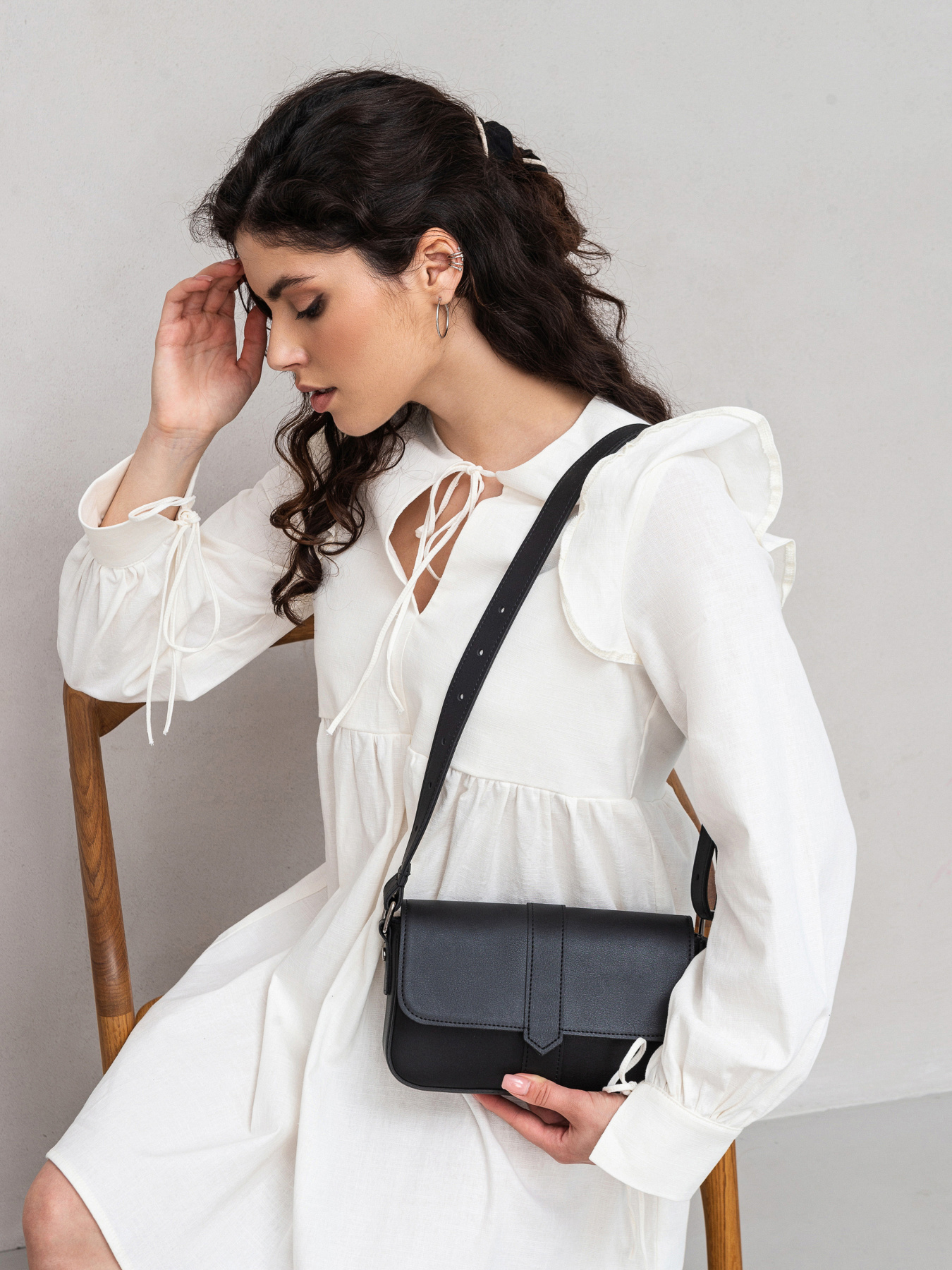 Кросс-боди Romashka Лія модель 102049503101 Фото