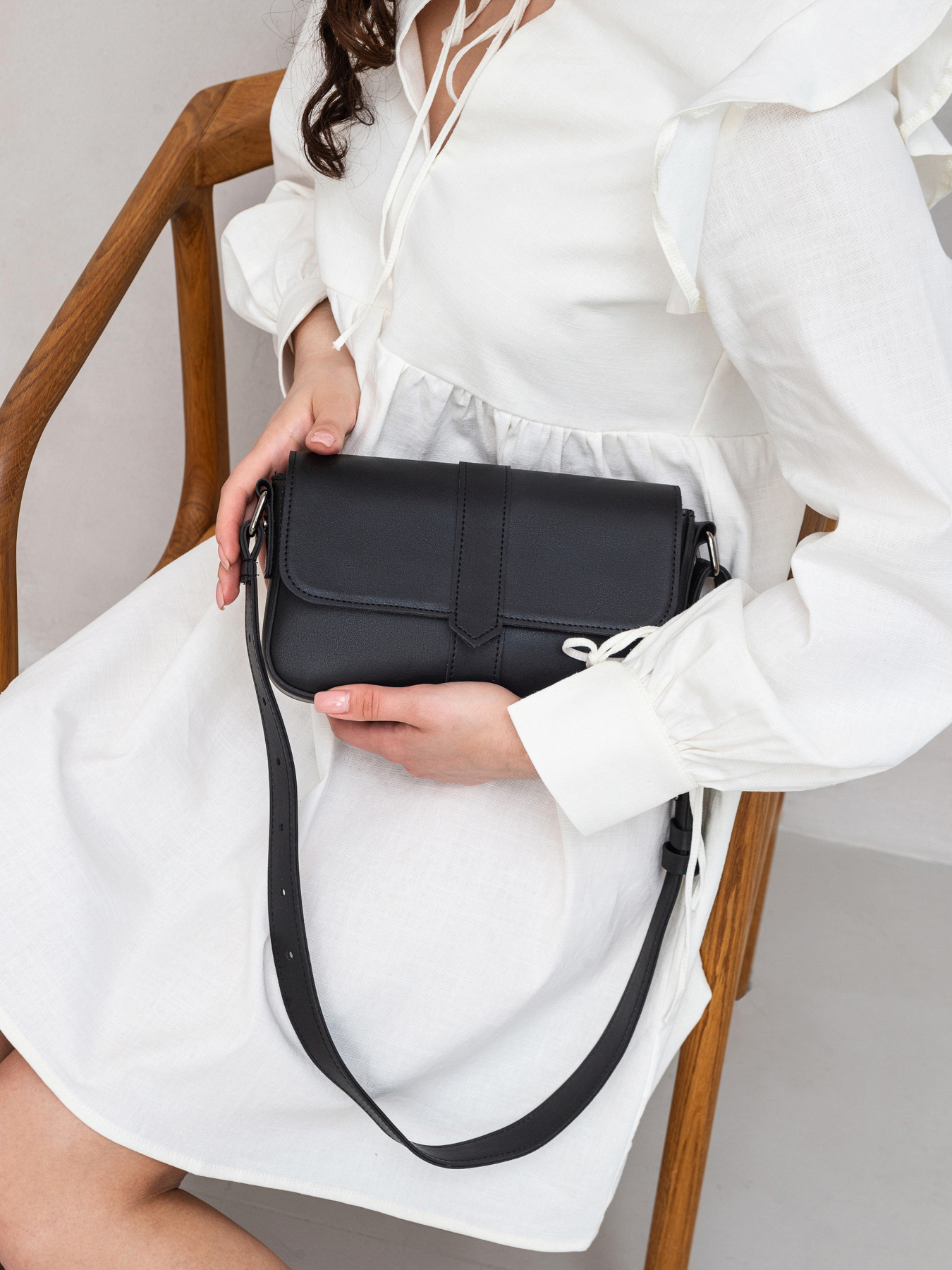 Кросс-боди Romashka Лія модель 102049503101 Фото