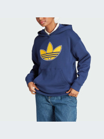 Худи Adidas Trefoil модель IL2422 Фото