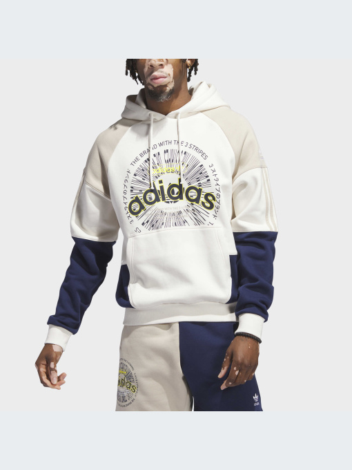 Худі Adidas Graphics модель IL4700 Фото