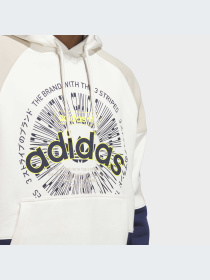 Худі Adidas Graphics модель IL4700 Худі Adidas Graphics модель IL4700 Фото