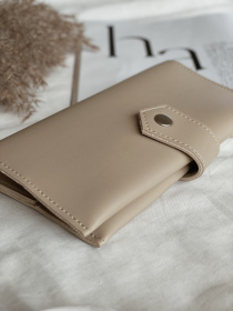 Гаманець Romashka Трір модель 306001103073 Фото