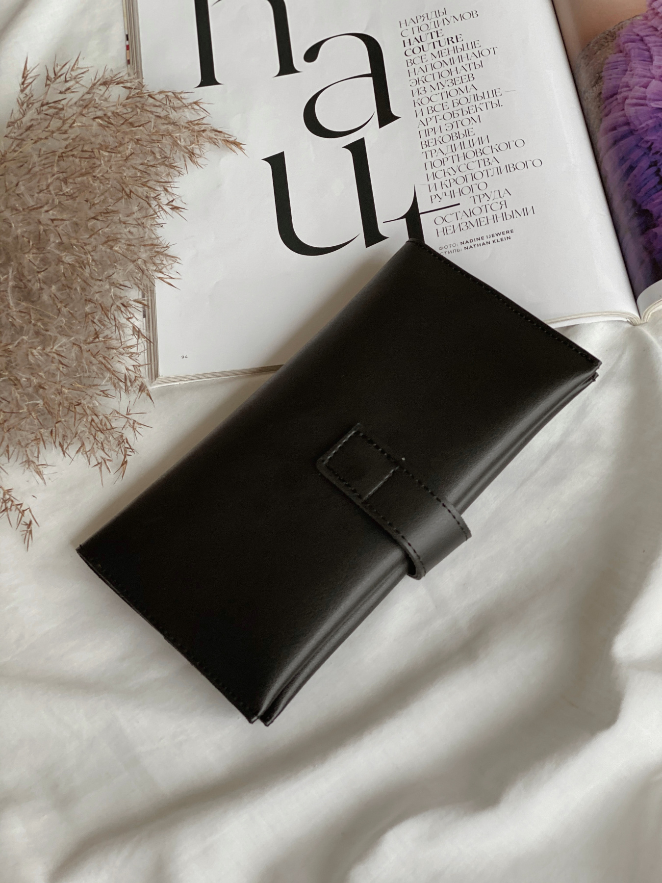 Гаманець Romashka Трір модель 306001103101 Фото