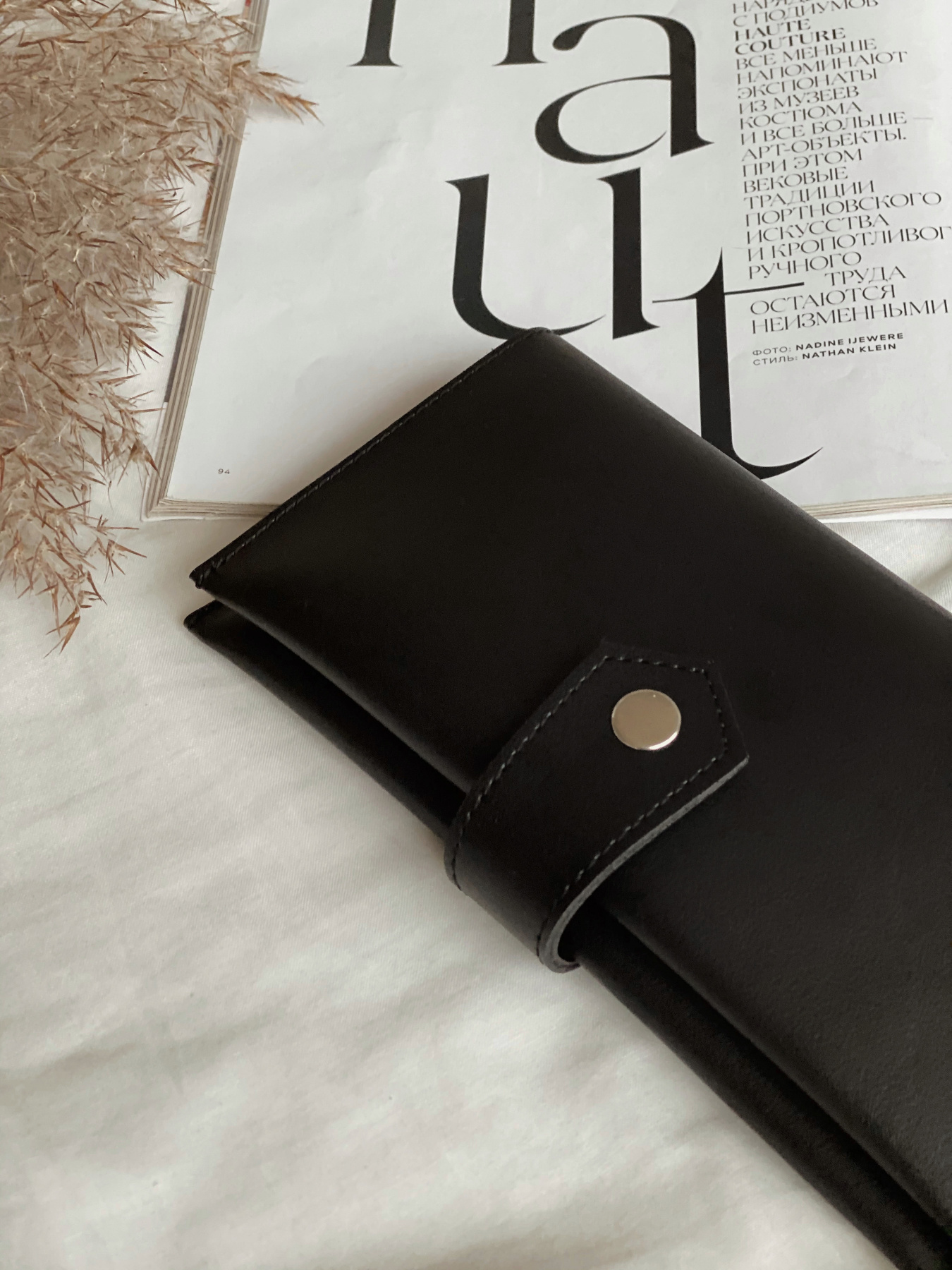 Гаманець Romashka Трір модель 306001103101 Фото