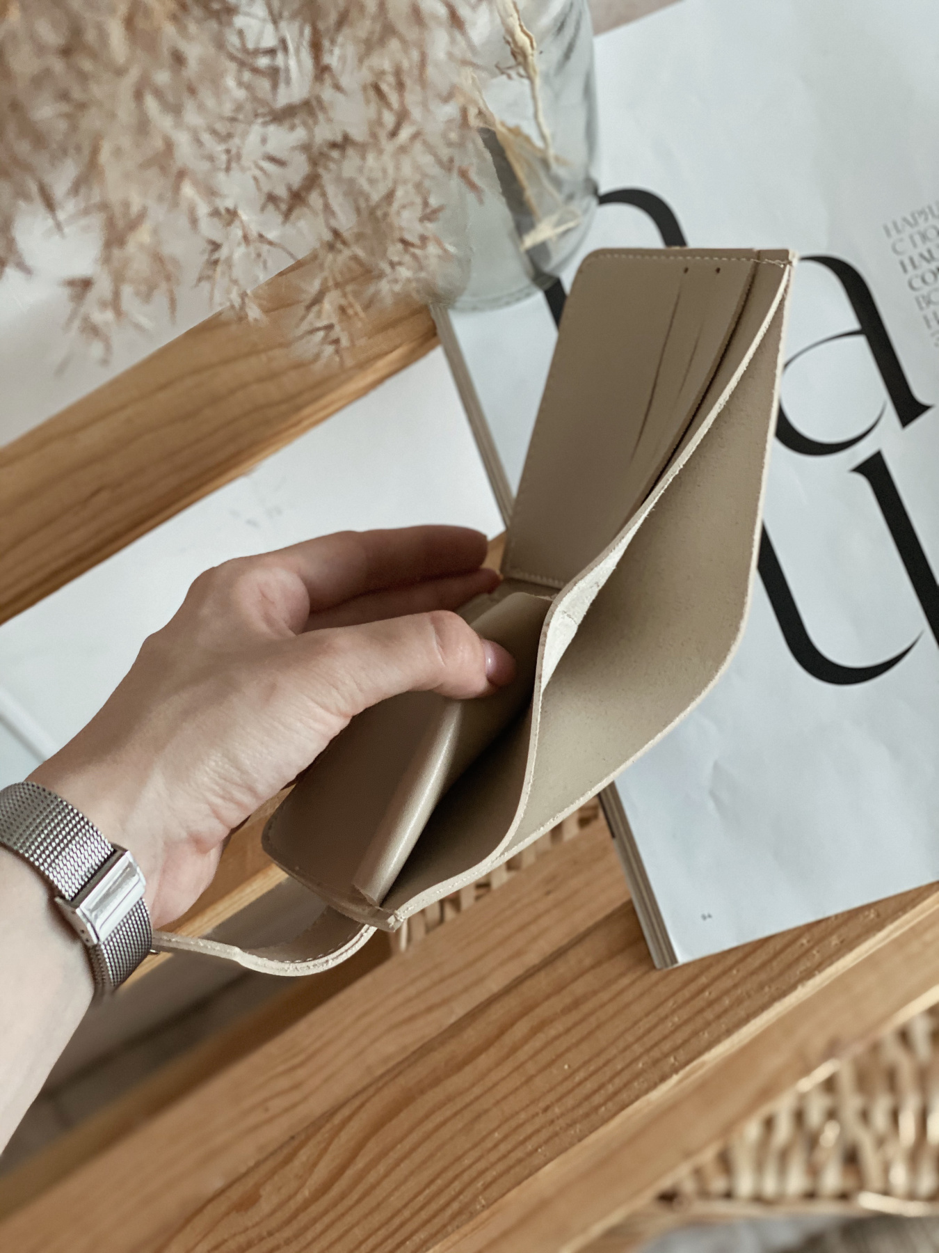 Портмоне Romashka Рен модель 306001003073 Фото