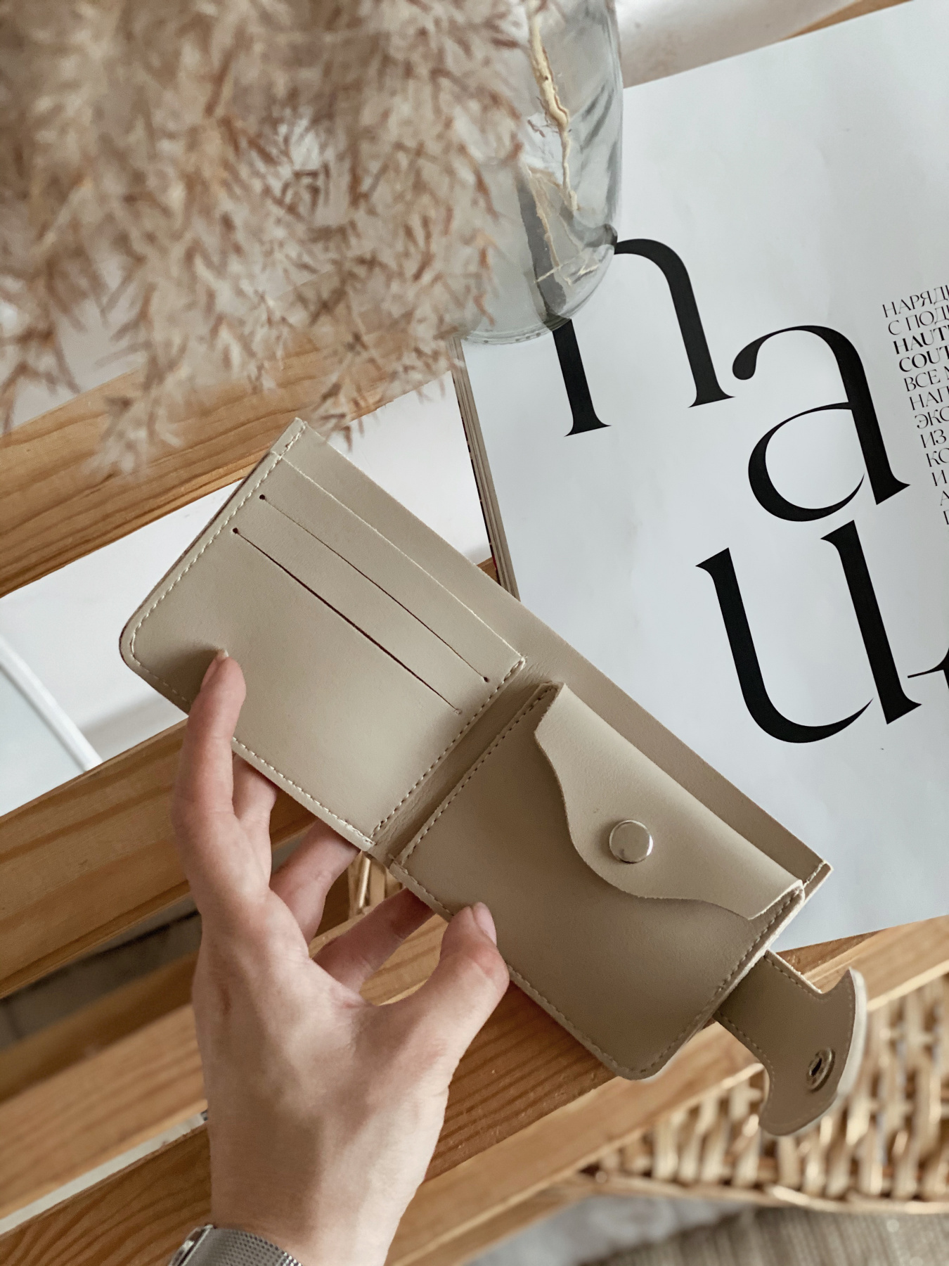 Портмоне Romashka Рен модель 306001003073 Фото