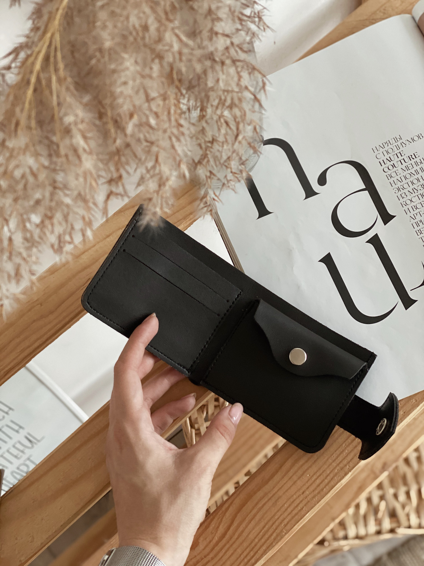 Портмоне Romashka Рен модель 306001003101 Фото