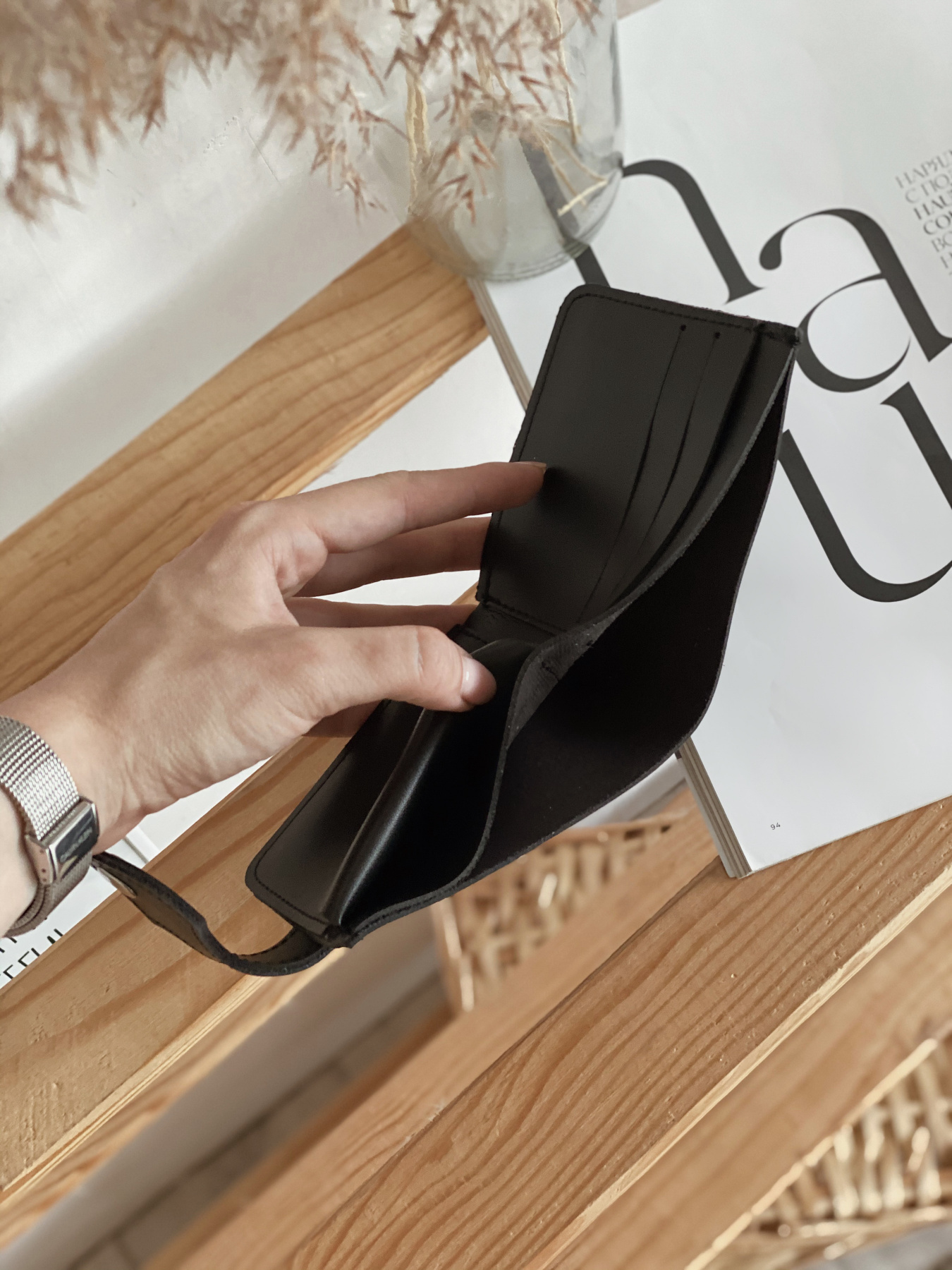 Портмоне Romashka Рен модель 306001003101 Фото