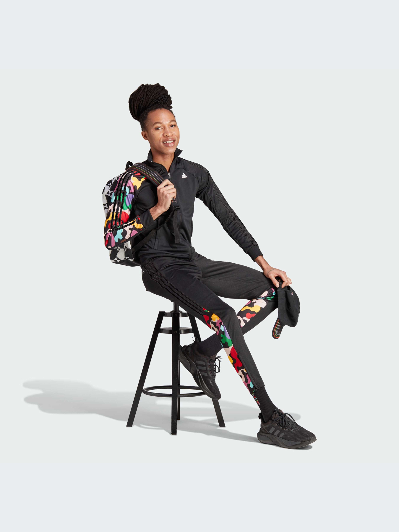 Кофта спортивная Adidas Tiro модель IJ2999 Фото