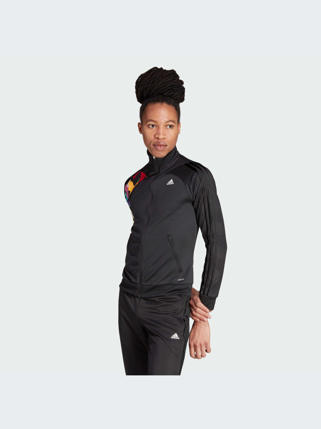 Кофта спортивная Adidas Tiro модель IJ2999 Фото