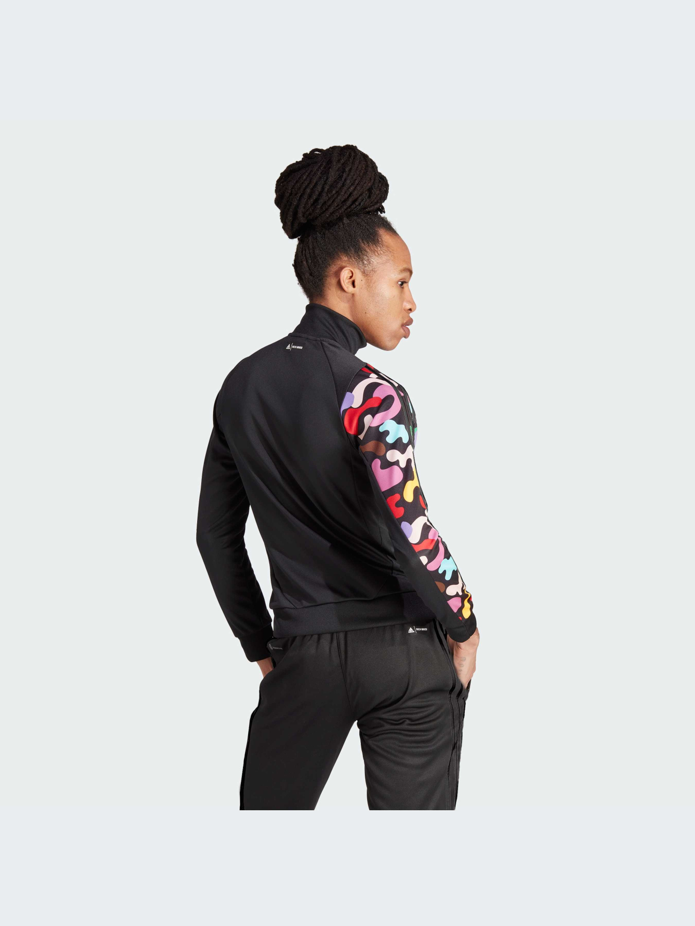 Спортивна кофта Adidas Tiro модель IJ2999 Фото