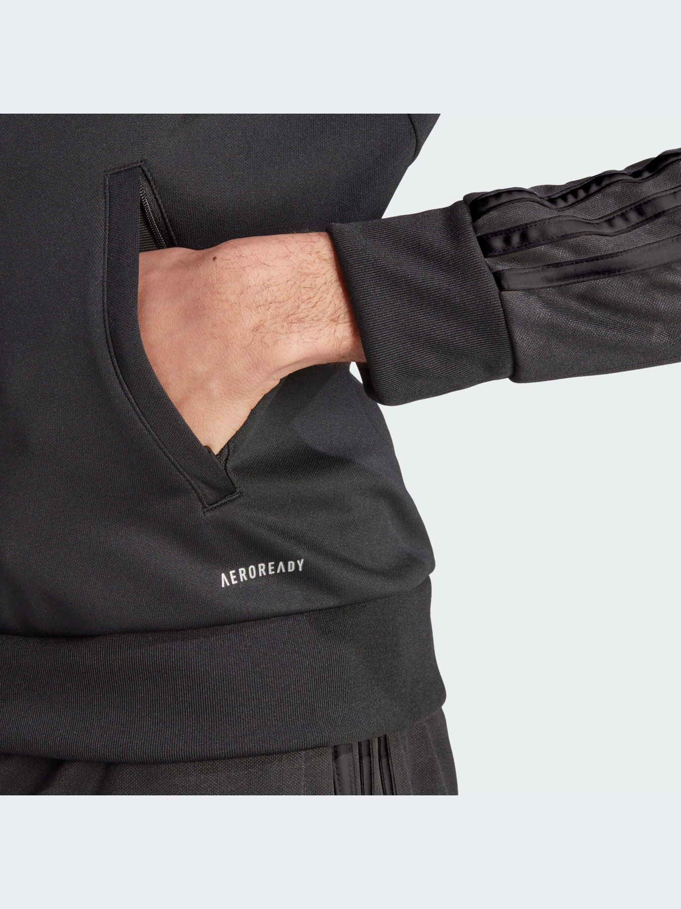 Спортивна кофта Adidas Tiro модель IJ2999 Фото