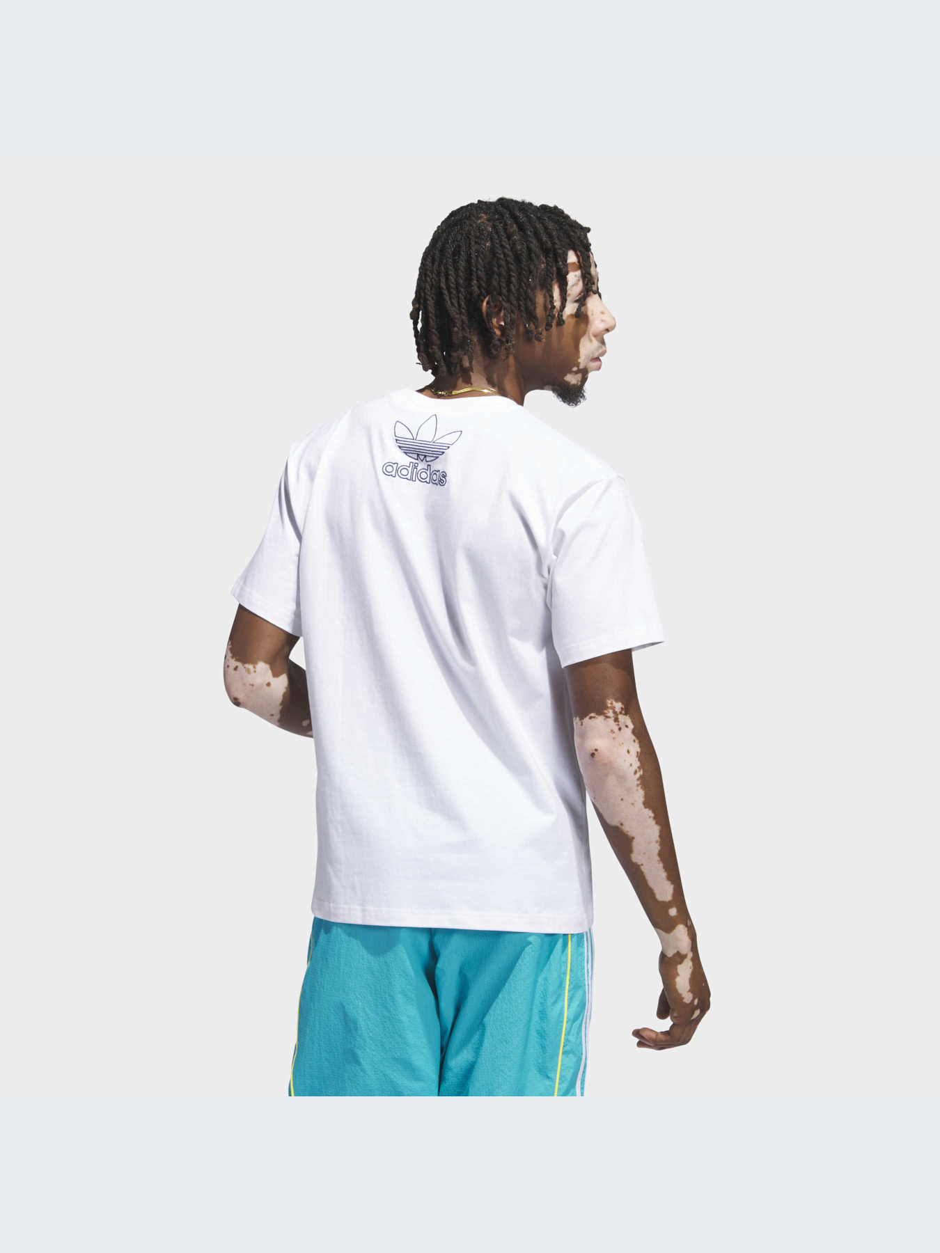 Футболка Adidas Graphics модель IL4729 Фото