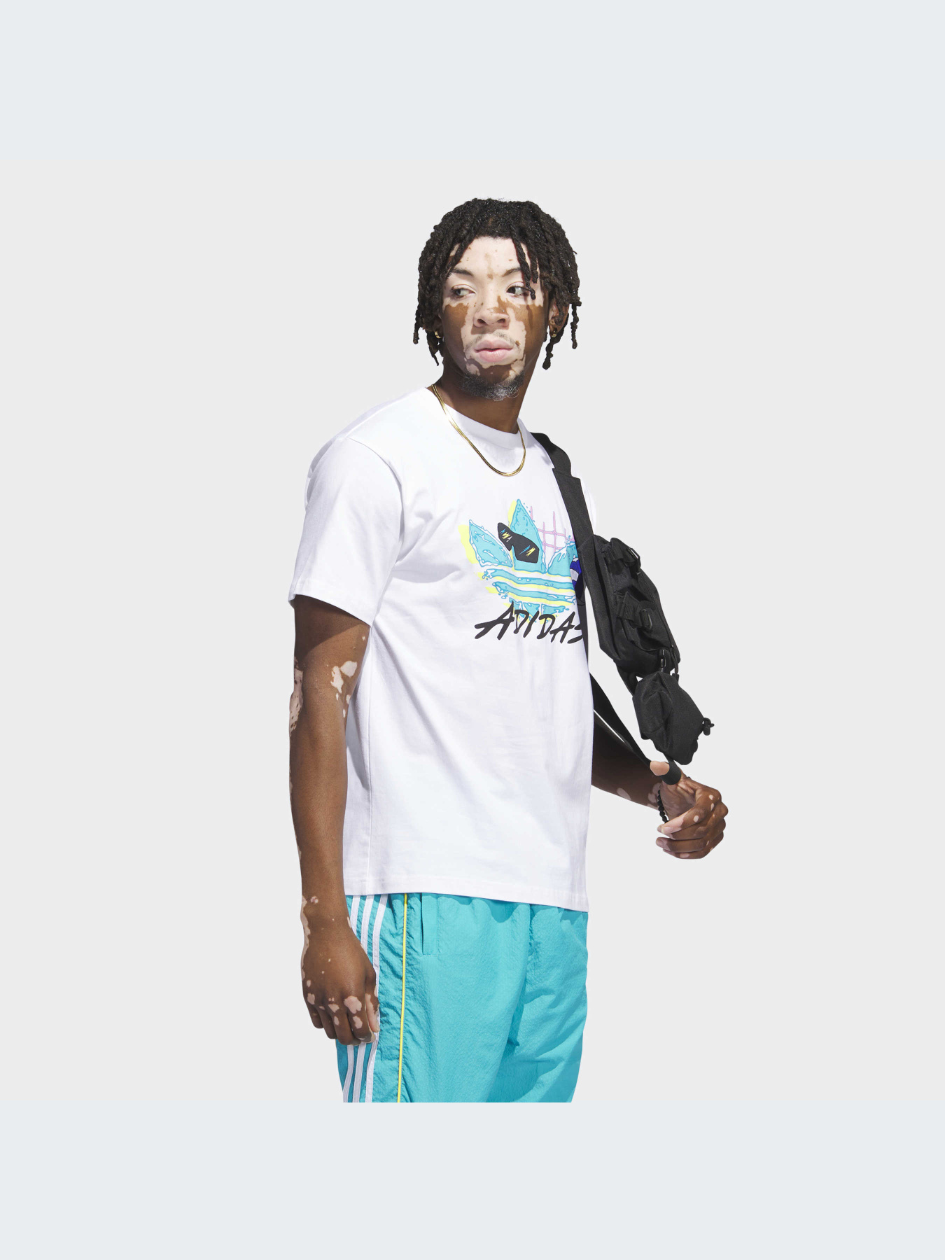 Футболка Adidas Graphics модель IL4729 Фото