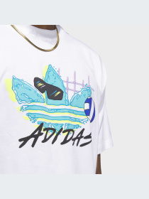 Футболка Adidas Graphics модель IL4729 Фото