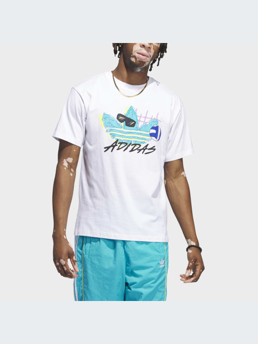 Футболка Adidas Graphics модель IL4729 Фото