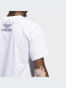 Футболка Adidas Graphics модель IL4729 Фото