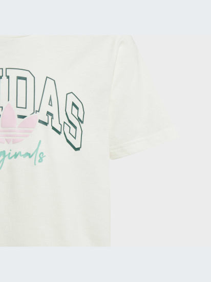 Футболка adidas Graphics модель IM1825 — фото 8 - INTERTOP