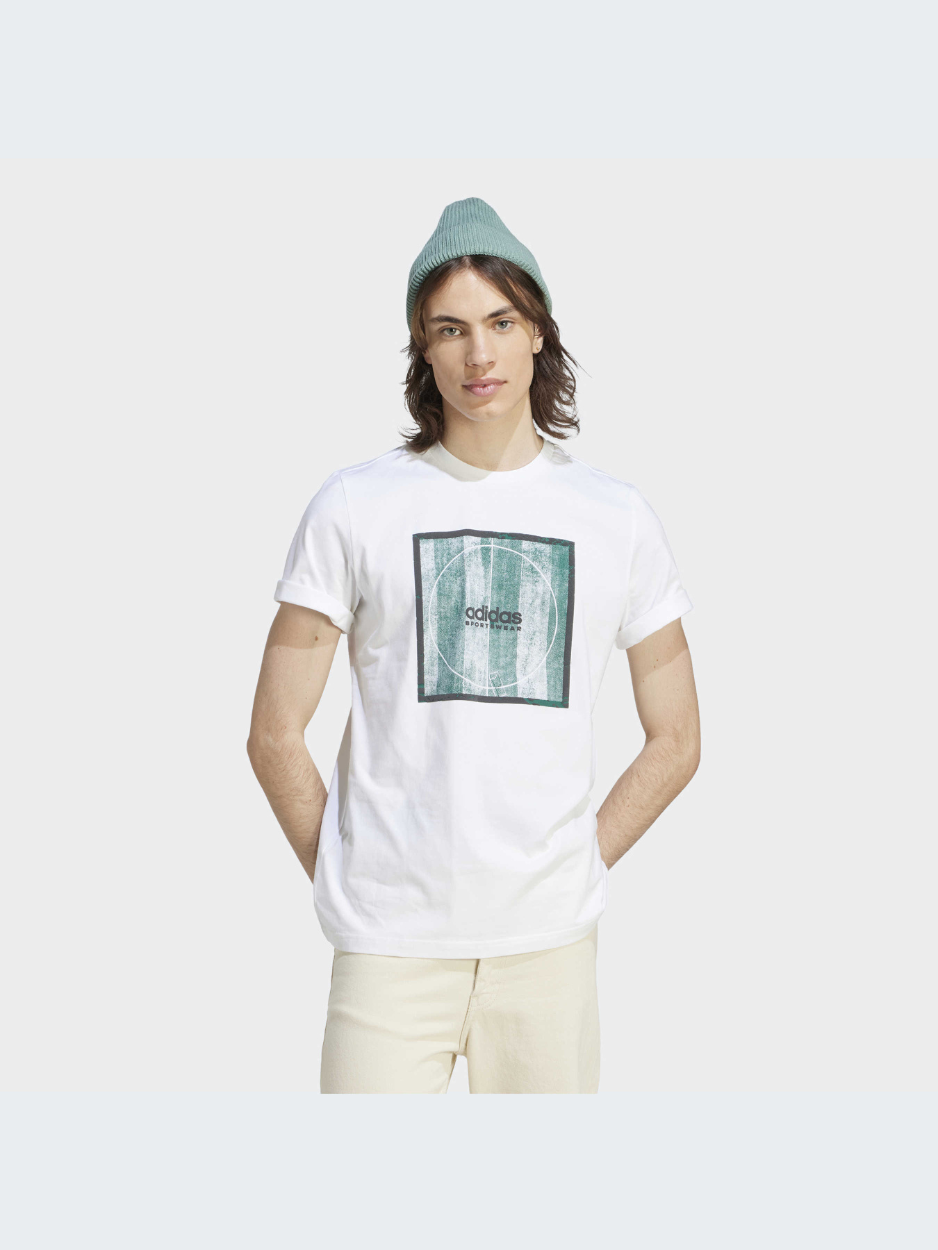 Футболка Adidas Tiro модель II3595 Фото