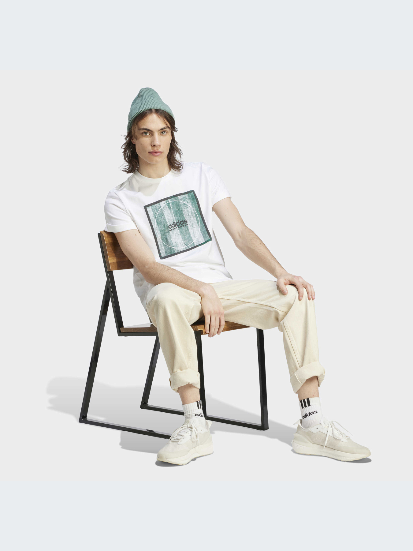 Футболка Adidas Tiro модель II3595 Фото