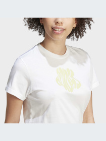 Футболка Adidas Graphics модель II6073 Фото