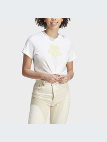 Футболка Adidas Graphics модель II6073 Фото