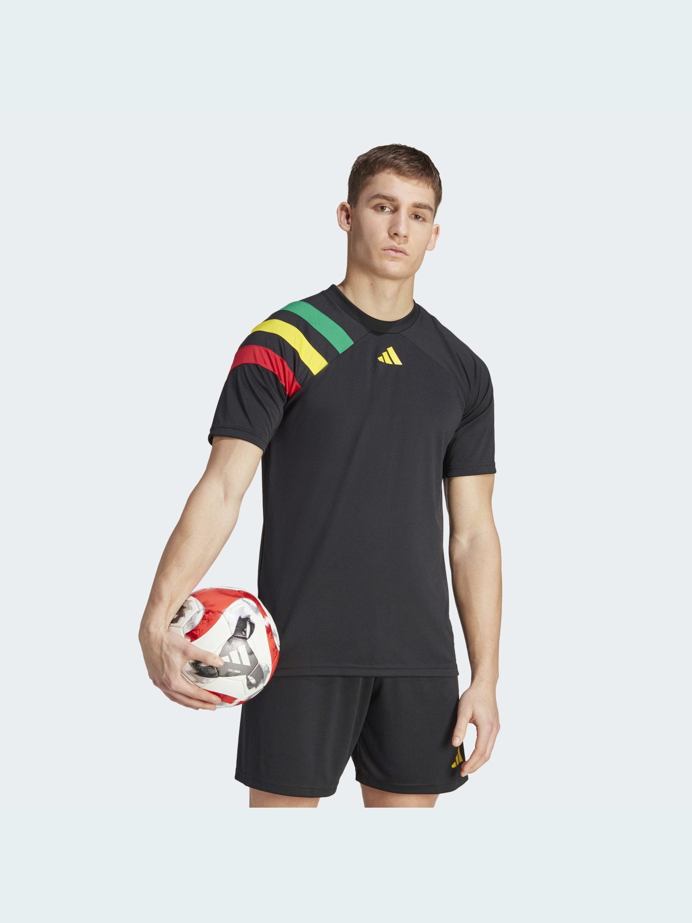 Футболка спортивна Adidas модель IK5737 Фото