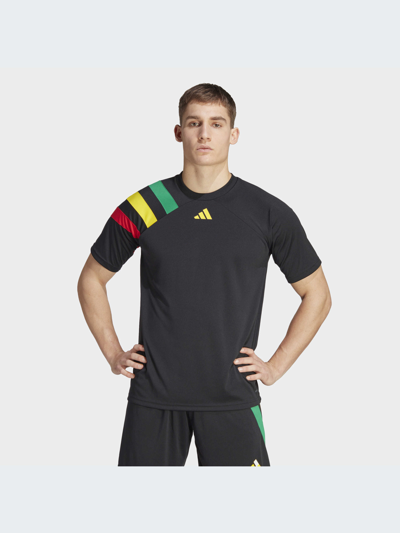Футболка спортивная Adidas модель IK5737 Футболка спортивная Adidas модель IK5737 Фото