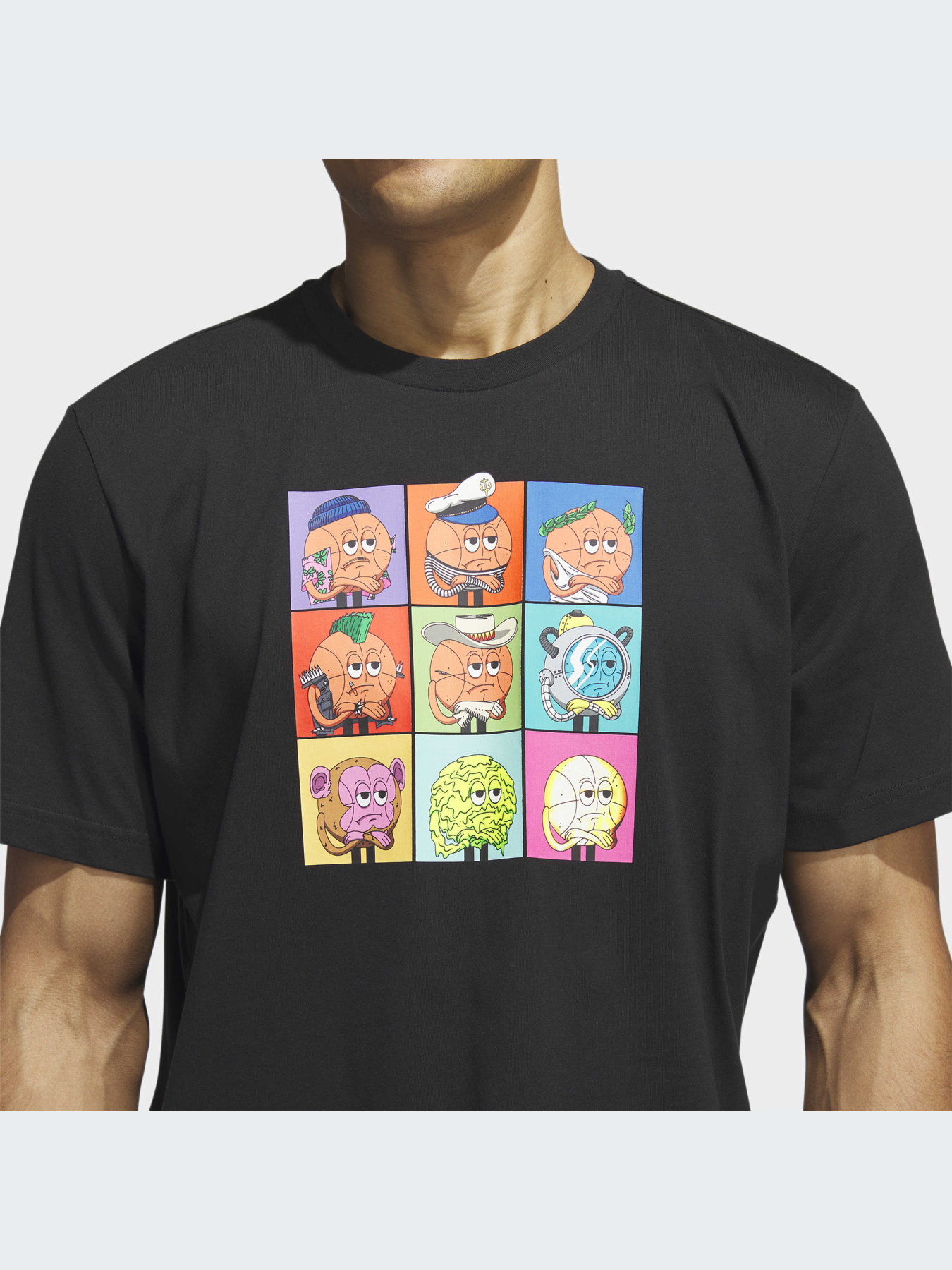 Футболка спортивна Adidas модель IM4631 Фото