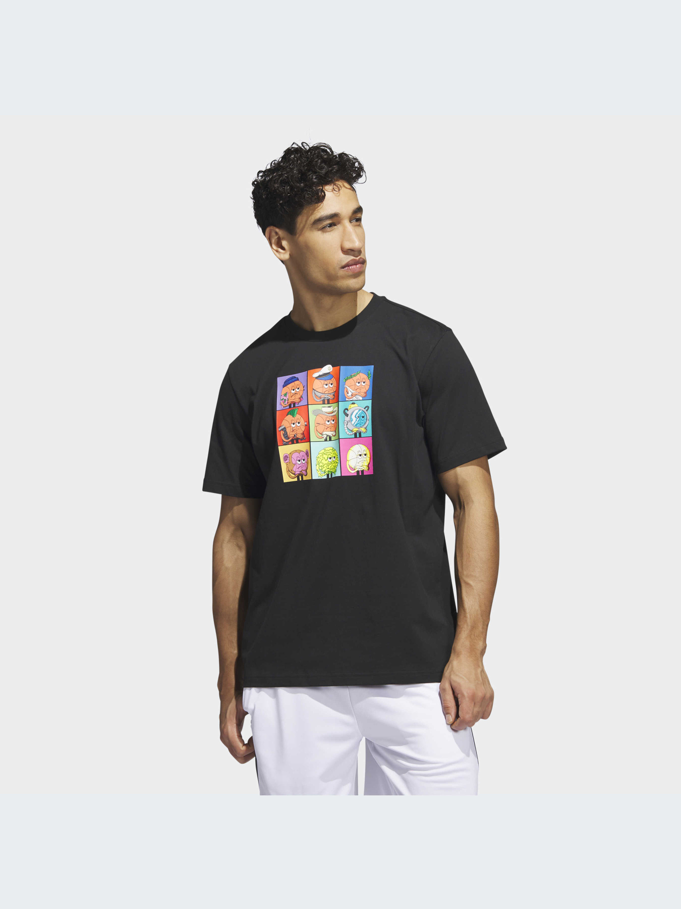 Спортивна футболка Adidas модель IM4631 Спортивна футболка Adidas модель IM4631 Фото