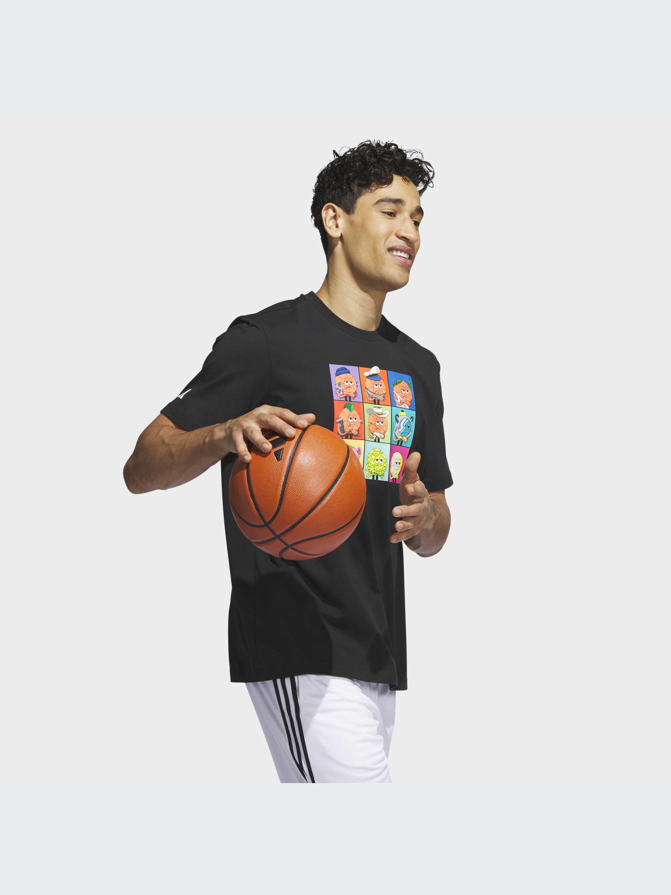 Спортивна футболка Adidas модель IM4631 Спортивна футболка Adidas модель IM4631 Фото