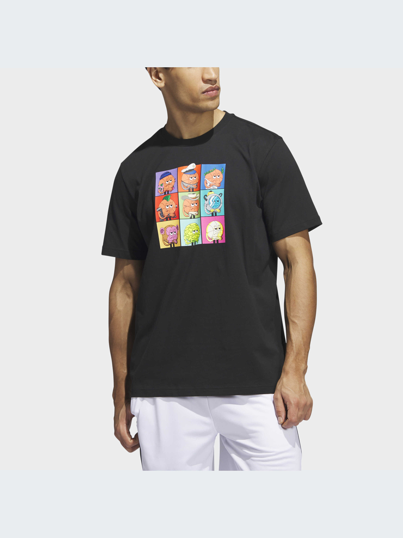 Спортивна футболка Adidas модель IM4631 Спортивна футболка Adidas модель IM4631 Фото