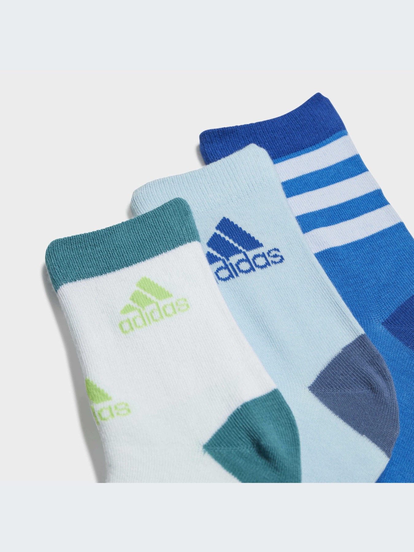 Набір шкарпеток Adidas Graphics модель IJ8267 Фото