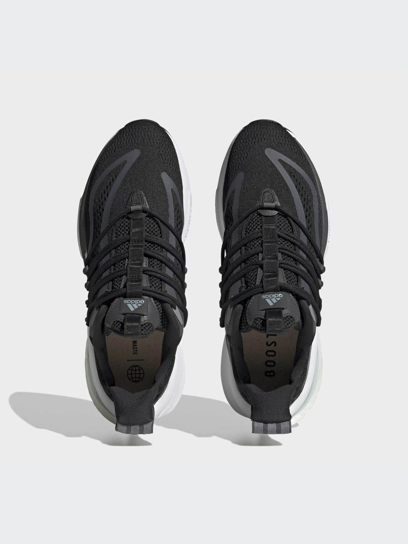 Кроссовки повседневные Adidas Alphabounce модель HP2758 Кроссовки повседневные Adidas Alphabounce модель HP2758 Фото