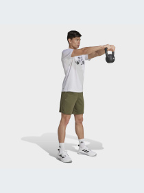 Шорти Adidas модель IJ9615 Фото