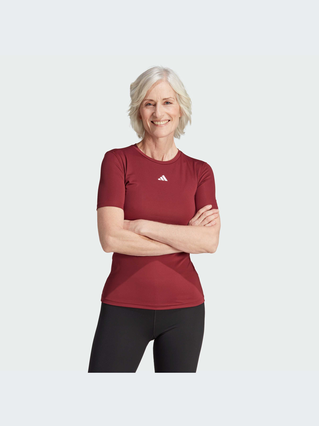 Футболка спортивная Adidas Clima модель IL1060 Фото