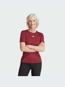 Футболка спортивная Adidas Clima модель IL1060 Фото