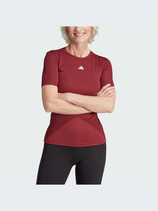 Футболка спортивная Adidas Clima модель IL1060 Фото