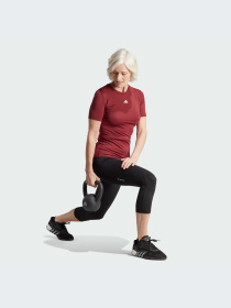 Спортивная футболка Adidas Clima модель IL1060 Спортивная футболка Adidas Clima модель IL1060 Фото