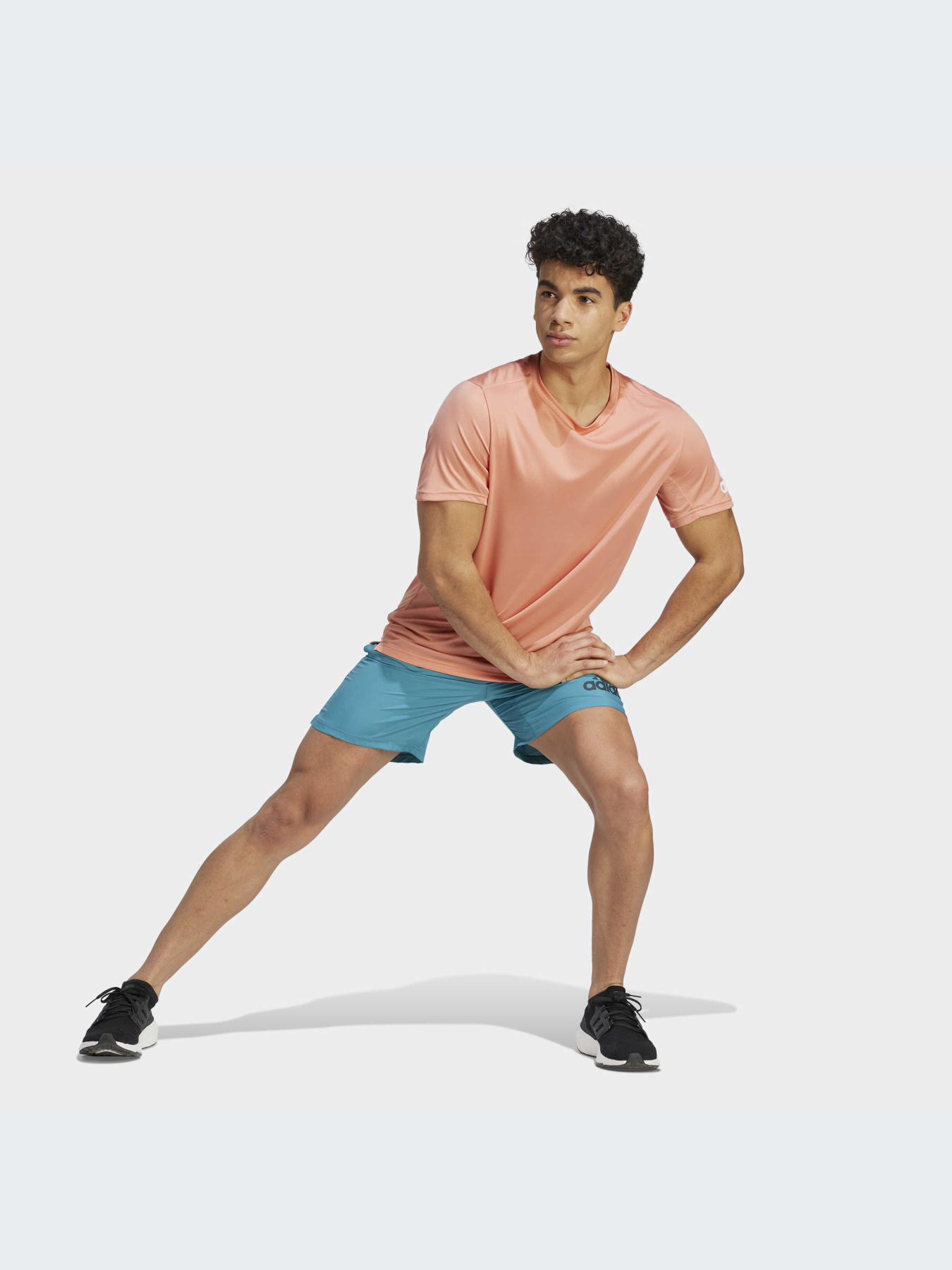 Шорти спортивні Adidas модель IJ6868 Фото