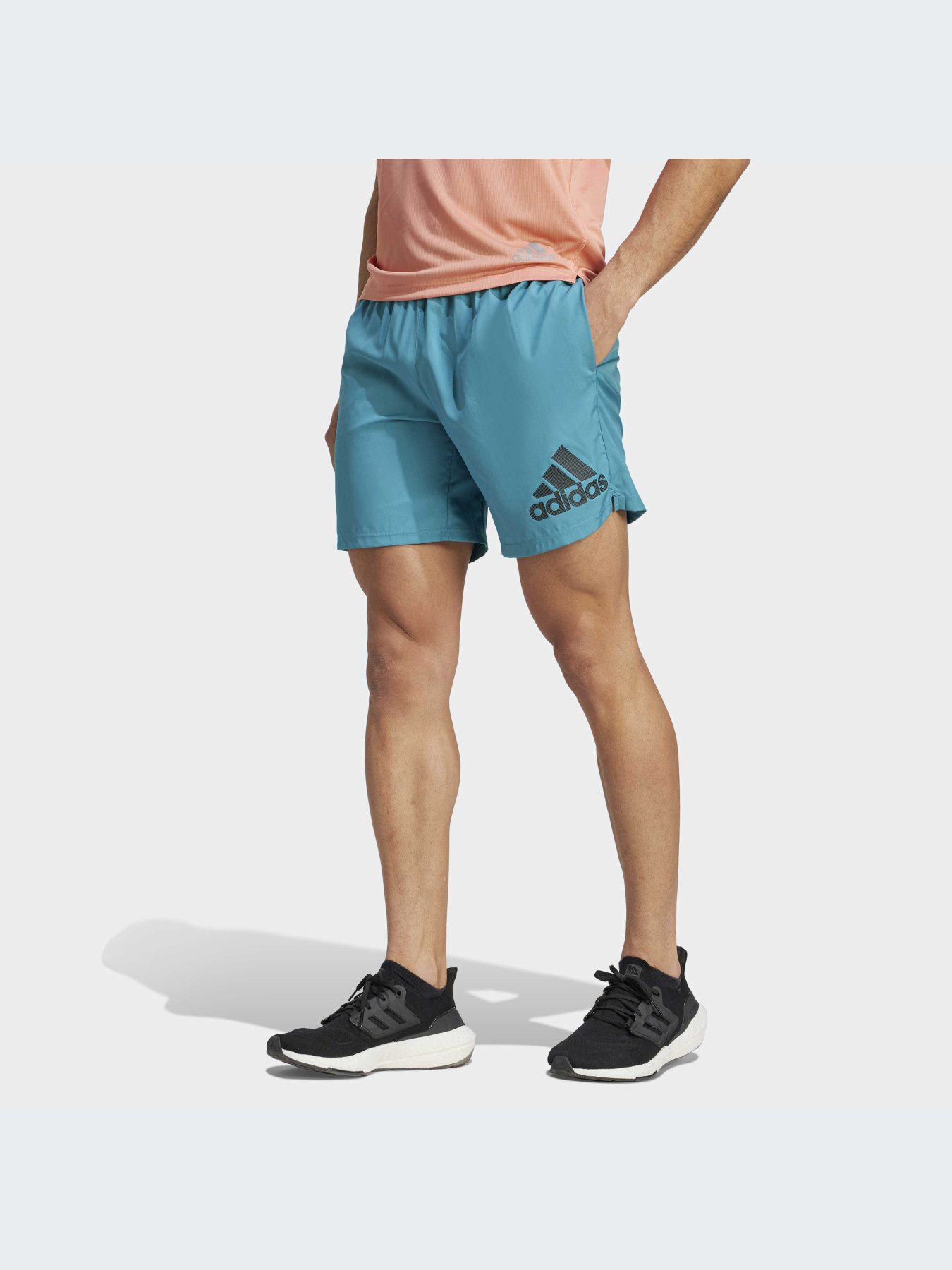 Шорти спортивні Adidas модель IJ6868 Фото